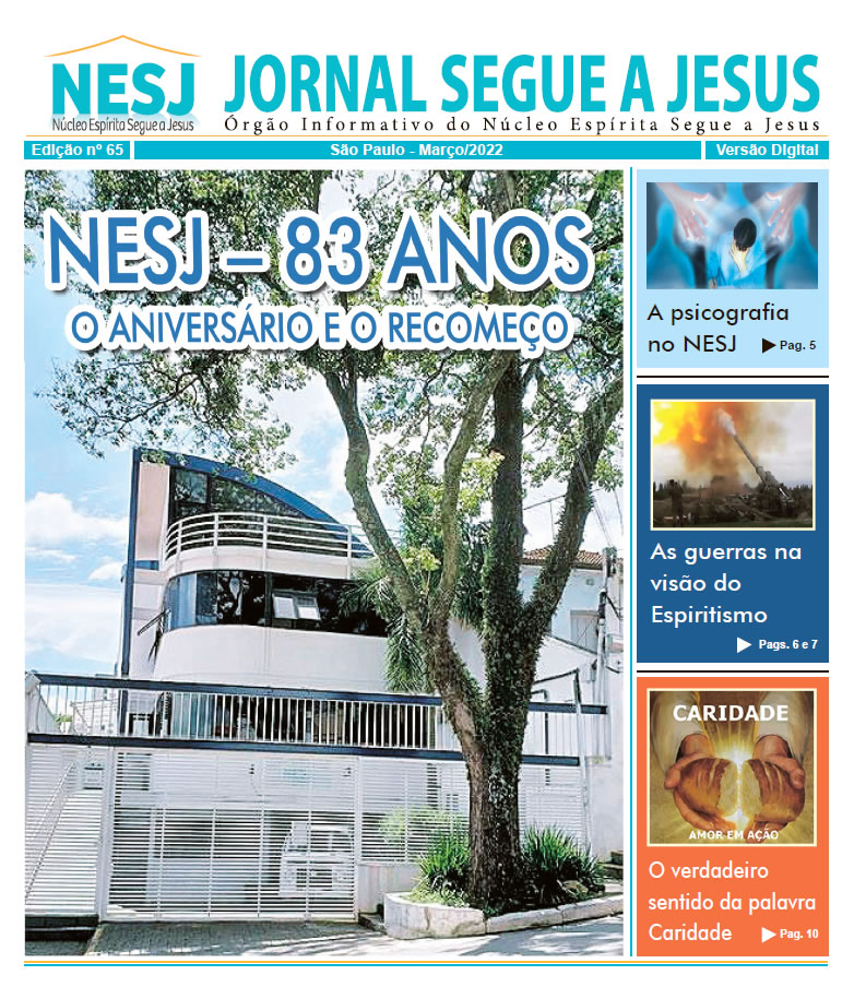 Jornal Segue a Jesus